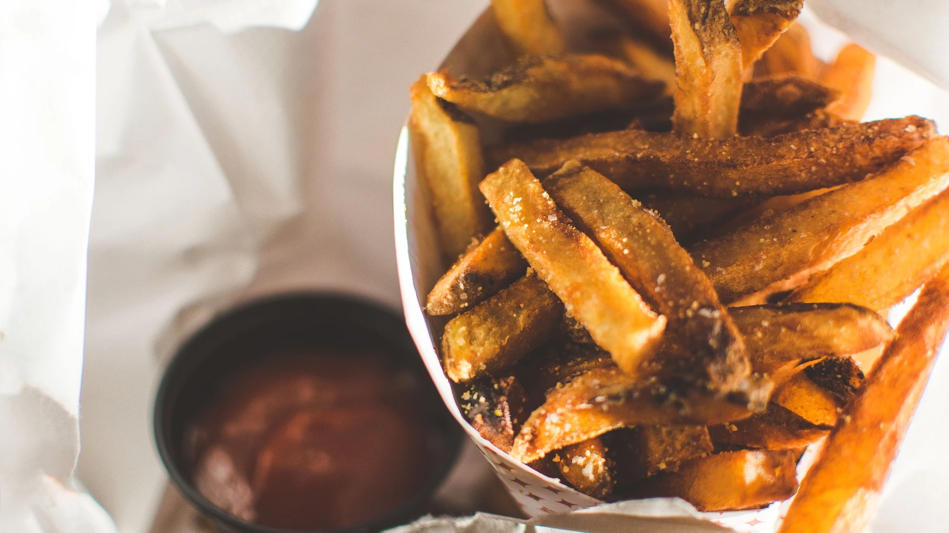 Patatas fritas perfectas