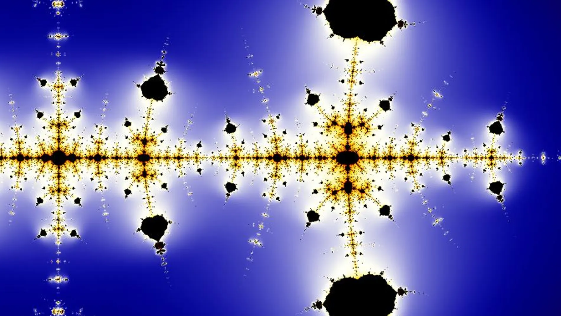 Fractal de Collatz