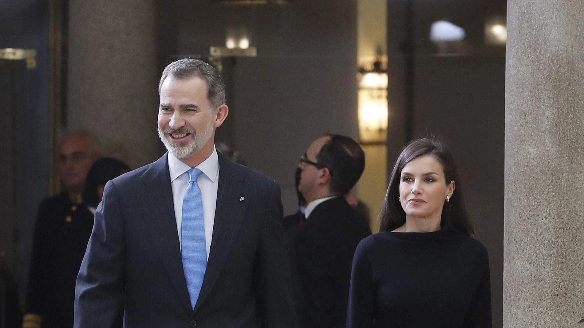 Los reyes presiden la entrega de los Premios Nacionales de Investigación 2019