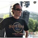 Santi Sánchez, de "La banda del capitán inhumano", comprador de la cabaña de Carmen Martínez Bordiú