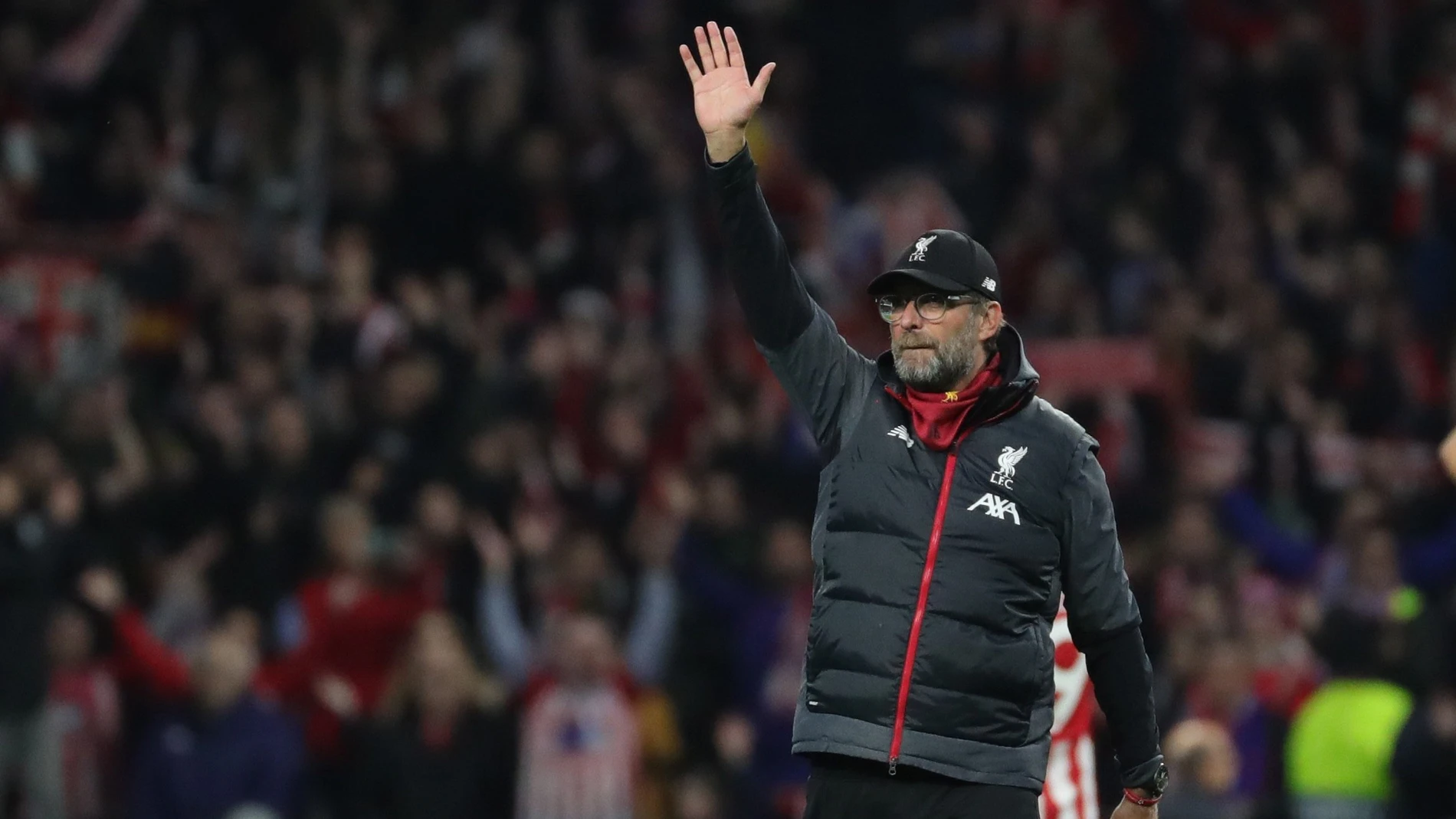 Atlético de Madrid - Liverpool