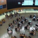 El Centro de Emergencias 112 de la Comunidad