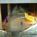 Estación de Getafe Central