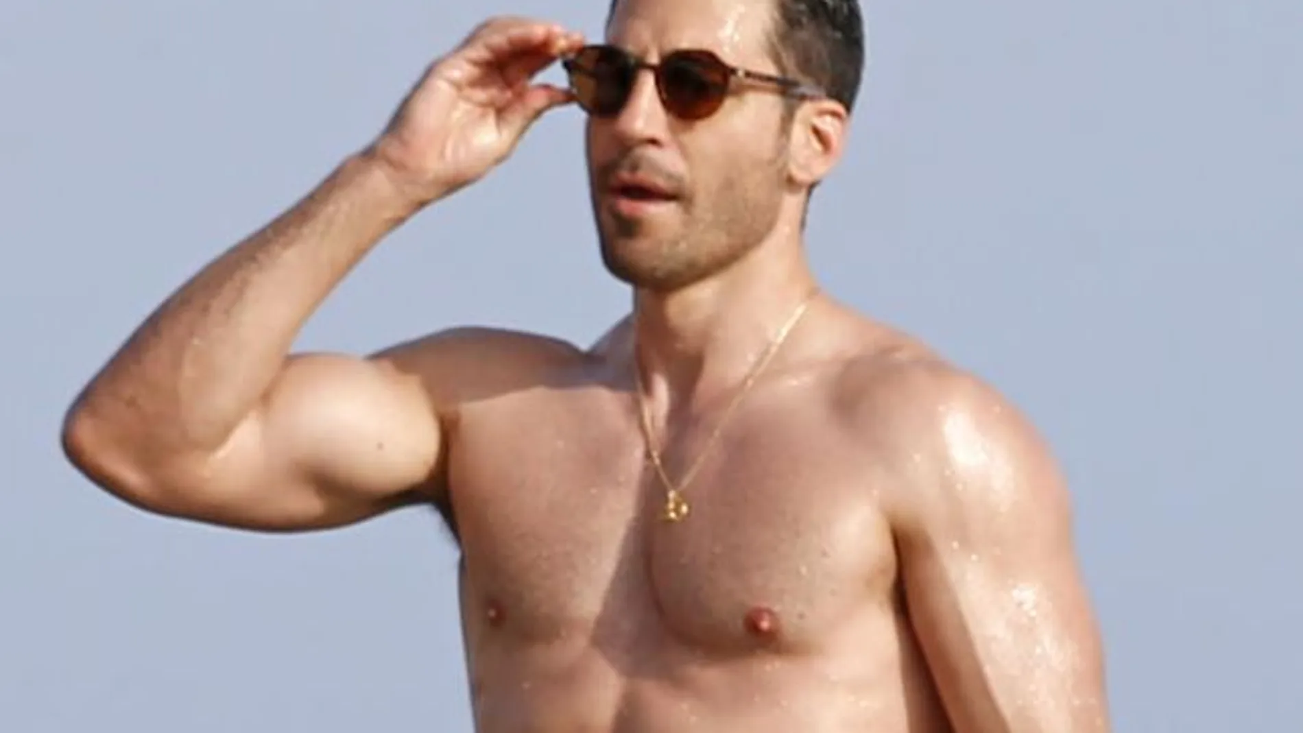 Miguel Ángel Silvestre, en una imagen de archivo