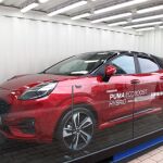La tecnología al servicio del automovilismo