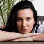 Lisa Taddeo, autora de "Tres mujeres" (Principal de los libros)