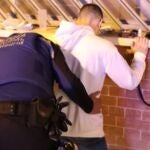 Dos detenidos por robar el móvil a un joven en Latina, Madrid