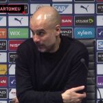 (20-02-20) Dardo de Pep Guardiola al Barcelona: "Que no hablen demasiado alto"