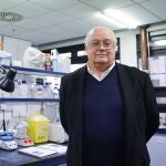 El presidente de la Federación Mundial de Medicina Tropical, Santiago Mas-Coma