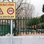 Alertan del efecto del temporal con las ventanas abiertas en las aulas educativas