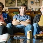  Crítica de “El plan”: Cuidado, hombres al límite ★★★✩✩