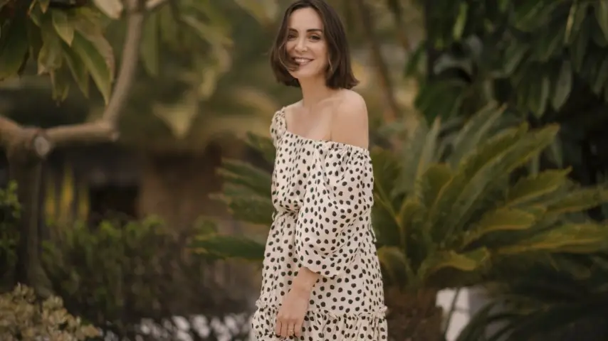 Tamara Falcó en Lanzarote