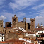 Centro histórico de Cáceres