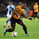 Adama Traoré tiene un físico espectacular, pero no ha perdido velocidad
