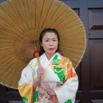 Akemi Takama, autora de "Chowa" (Ed. Kitsune Books)