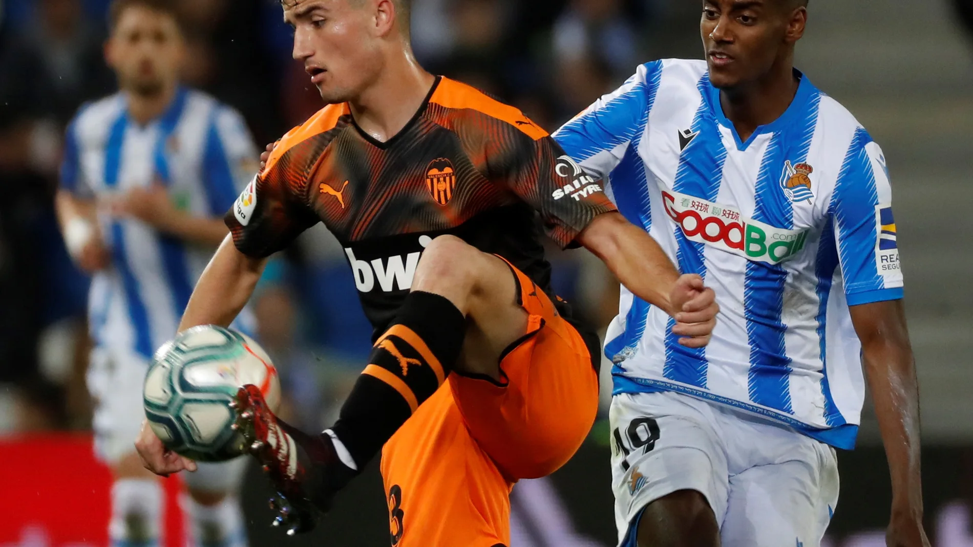 Valencia - Real Sociedad