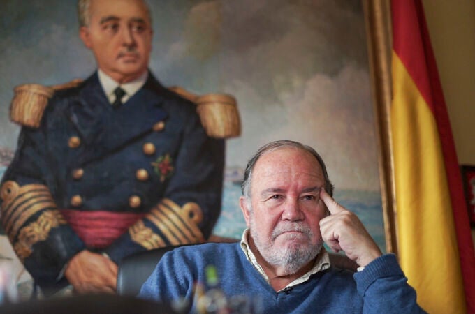 Cultura inadmite «de plano» el recurso de la Fundación Franco