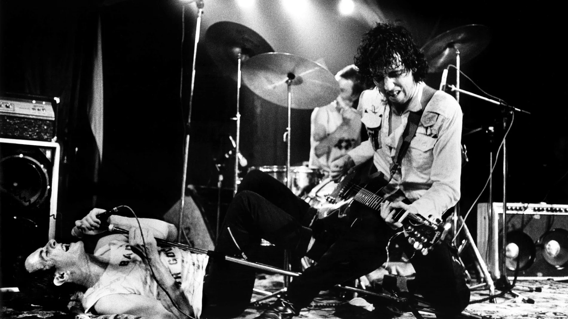 The Clash destacó por sus directos y unos discos que entonces fueron rompedores, pero que hoy son unos clásicos