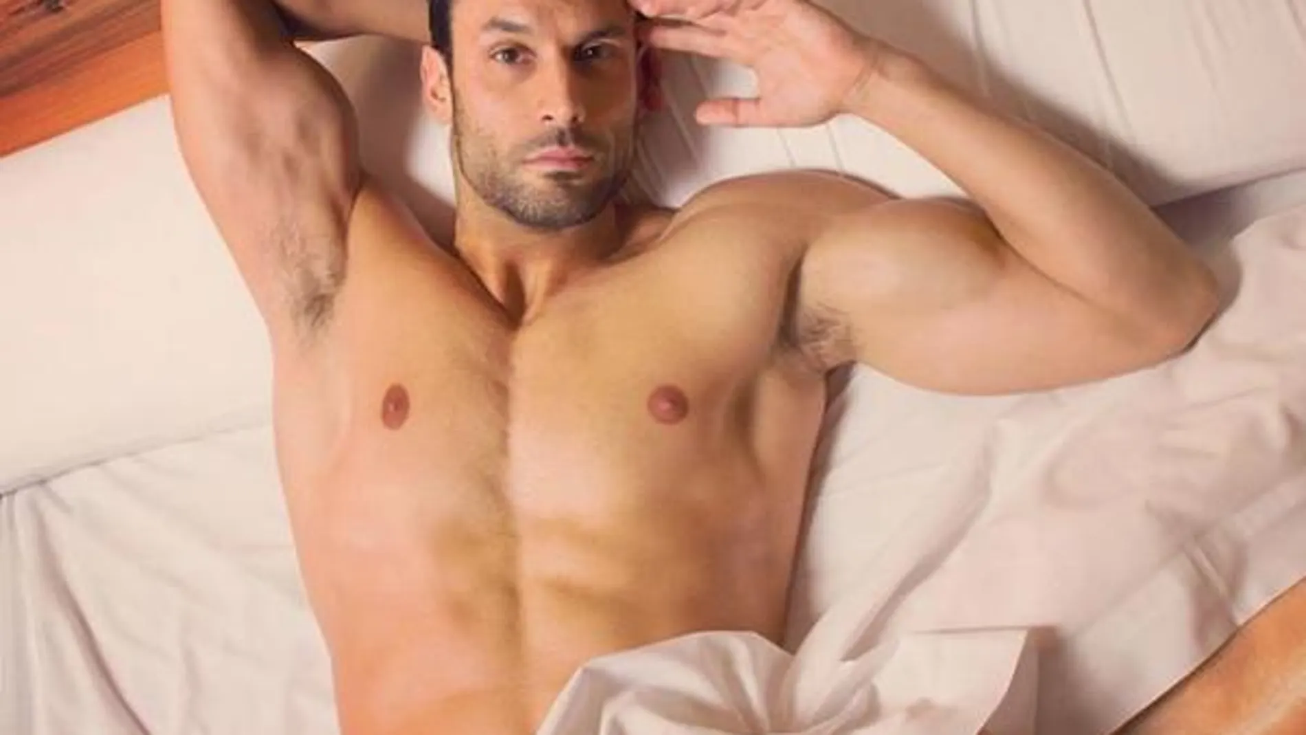 Jorge Pérez, concursante de 'Supervivientes 2020'