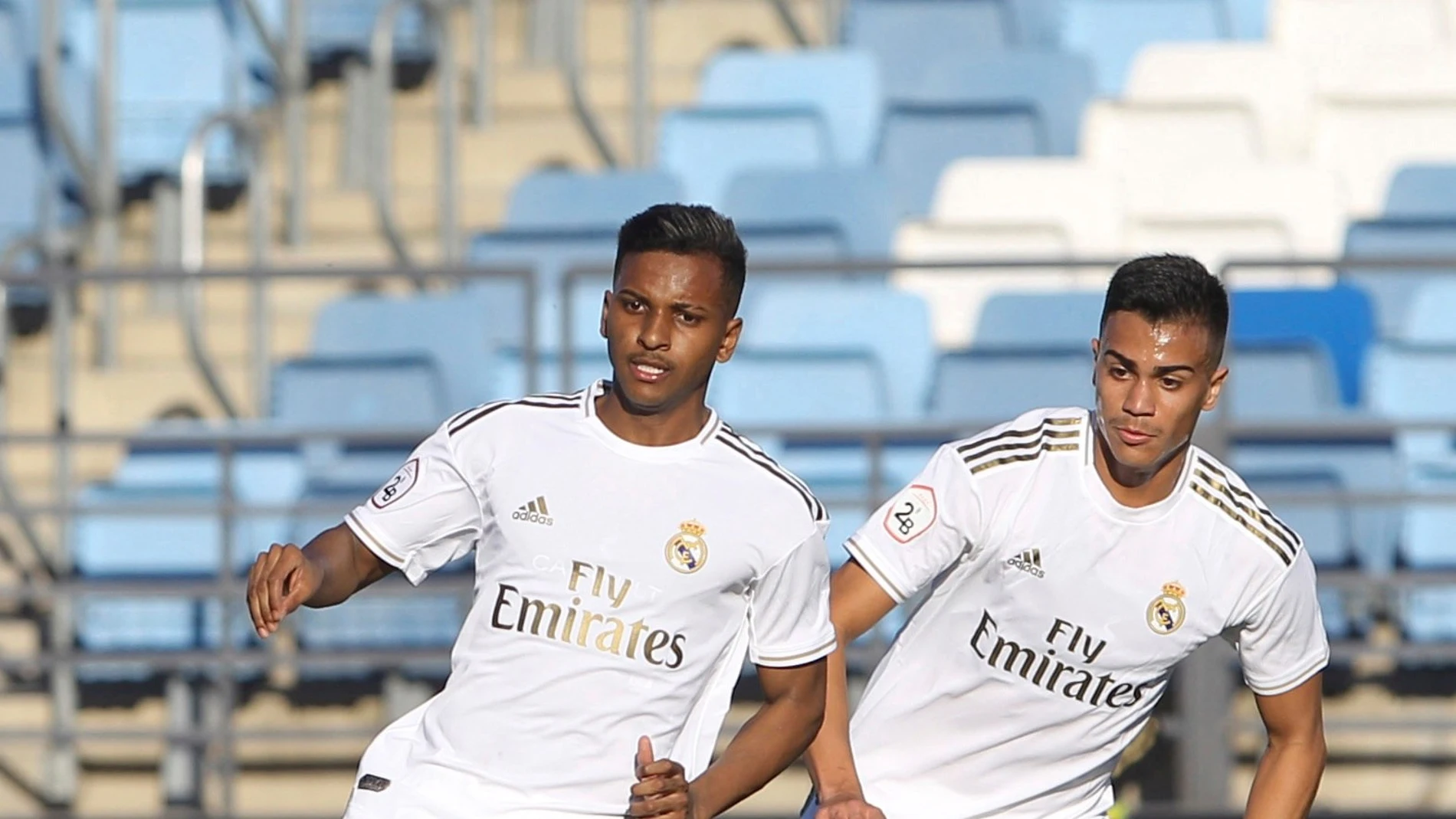 RM Castilla vs. UD San Sebastián de los Reyes