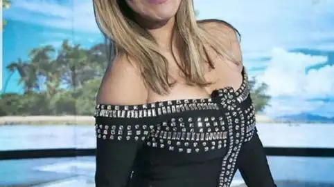 Ivonne Reyes, en una imagen de Archivo