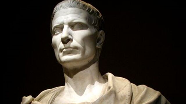 Qué quería decir Julio César cuando dijo: "Prefiero ser el primero en una aldea que el segundo en Roma"