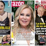 Revistero lunes 24 de febrero
