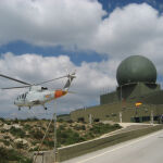 EVA de Alcalá de los Gazules. Foto: Ejército del Aire