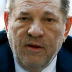 New York (United States), 24/02/2020.- Harvey Weinstein