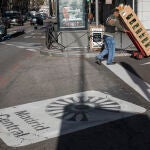Desde marzo se sanciona a los vehículos que acceden a Madrid Central sin autorización