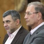 Iraj Harirchi, Ali Rabiei