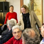 La consejera Isabel Blanco se reúne con representantes del Tercer Sector Social de Zamora