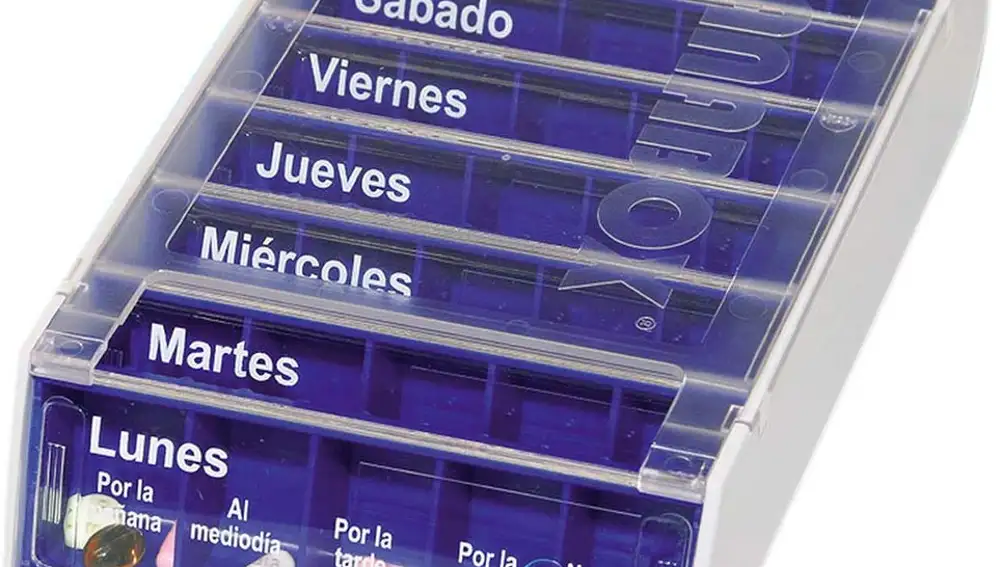 Dosificador de pastillas