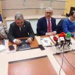 Presentación del Encuentro Nacional de Enfermedades Raras que se celebrará en Burgos.EUROPA PRESS26/02/2020
