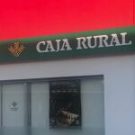 Oficina de Caja Rural del Sur en Moguer (Huelva)