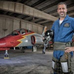 El comandante Garvalena