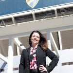 Fotografía facilitada por "Hormiguea" de la abogada Moriya Christie, representante legal de California (EEUU) de American CF Investors