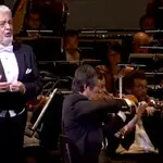 Placido Domingo cancela sus actuaciones en el Teatro Real