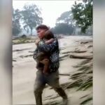 Al menos tres personas han muerto y seis permanecen desaparecidas