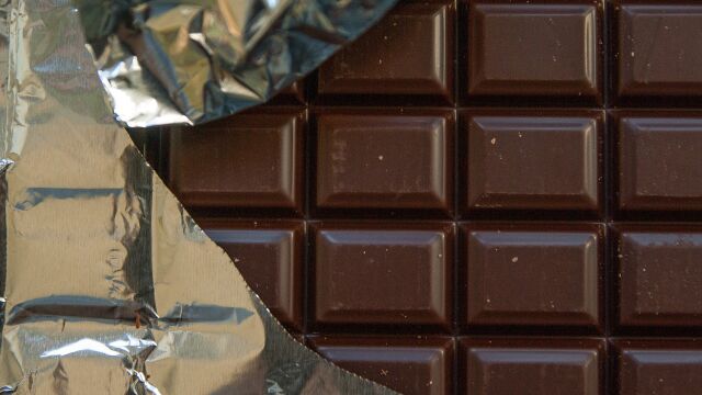 Tableta de chocolate