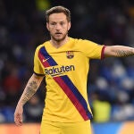 Ivan Rakitic con el Barcelona - Photo Franco Romano / Sportphoto24 / DPPI25/02/2020 ONLY FOR USE IN SPAIN