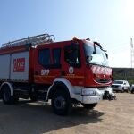 Camión de Bomberos de la Provincia (Diputación de Sevilla)