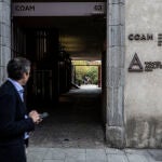  El Colegio de Arquitectos de Madrid demanda a un exdecano por irregularidades el la venta de un inmueble