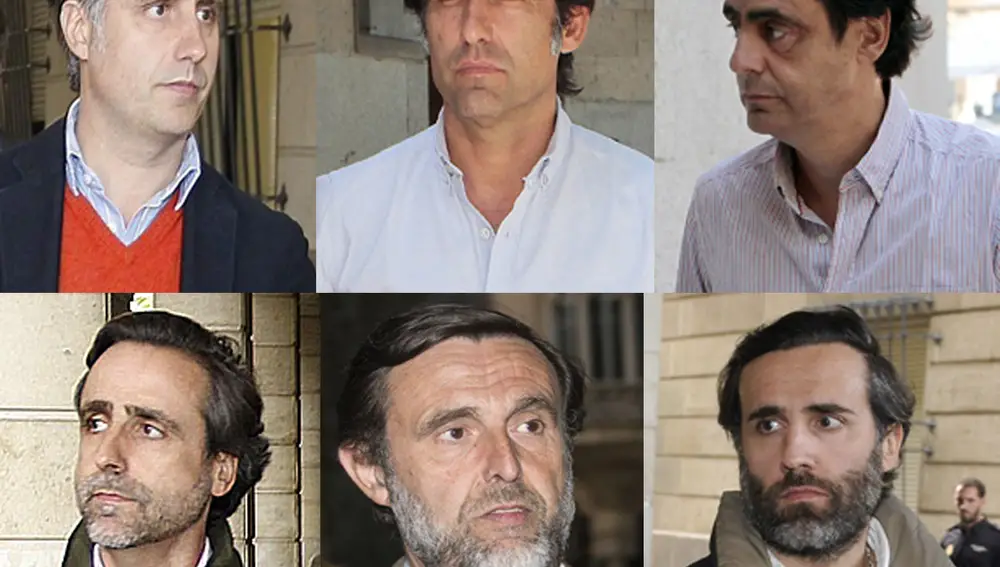 Los seis hermanos Ruiz Mateos condenados por estafa