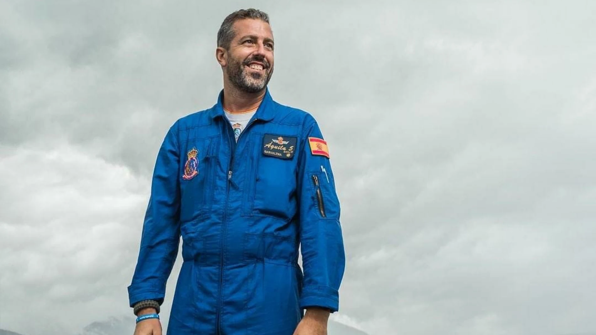 El jefe del Estado Mayor del Ejército del Aire muestra sus condolencias por Garvalena y anima a "seguir trabajando"