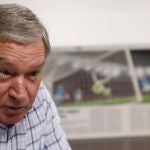Javier Clemente, exseleccionador nacional