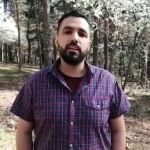  Daniel pide mascarillas para su hijo trasplantado de hígado