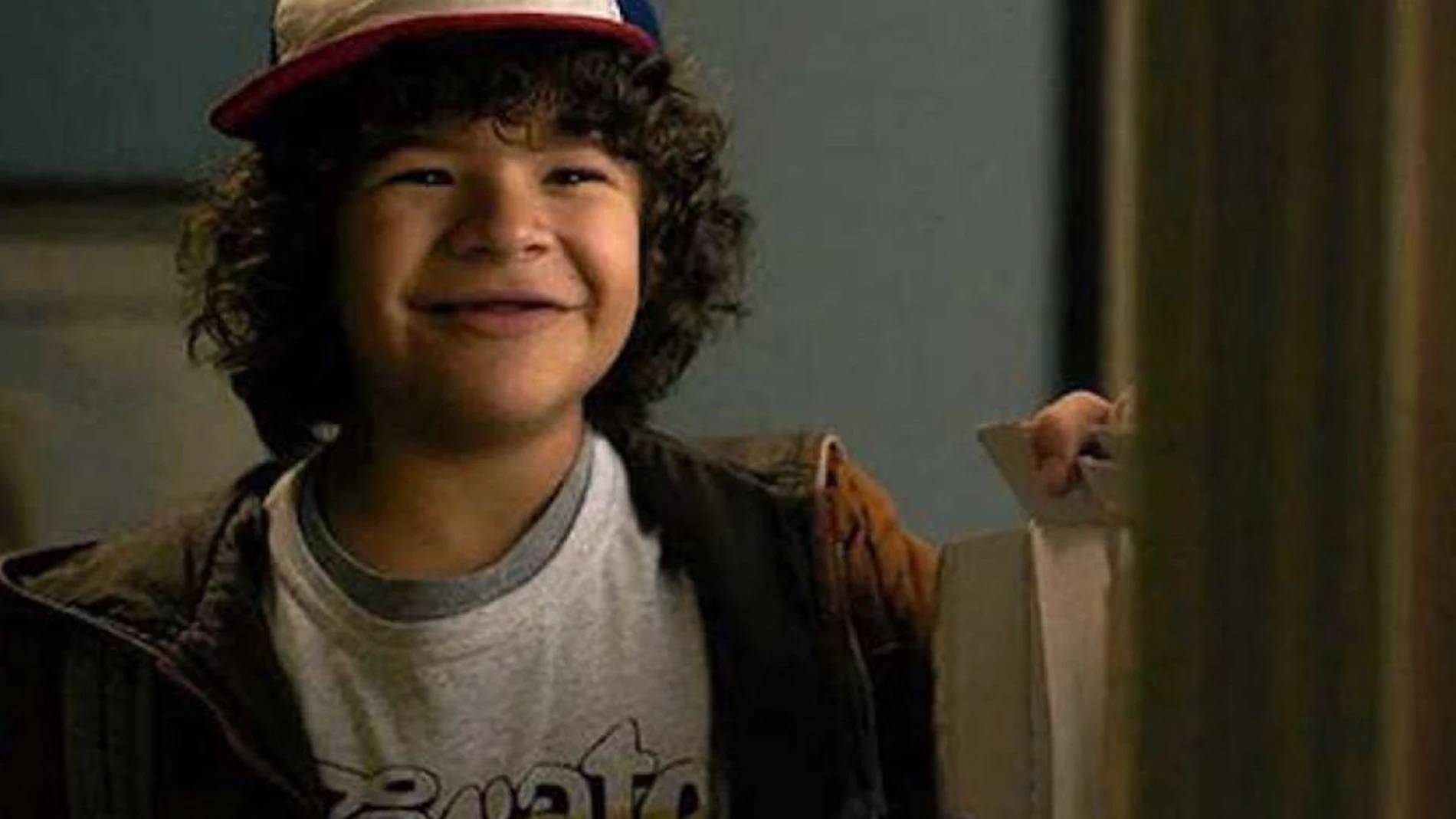 Gaten Matarazzo, el actor que da vida a Dustin