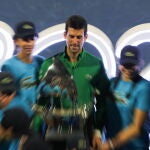 Djokovic, tras su triunfo en Dubái