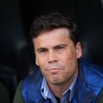 Joan Francesc Ferrer Sicilia, Rubi, head coach of Real Betis during the La Liga Santander match between Valencia and Real Betis at Estadio de Mestalla on February 29, 2020 in Valencia, SpainMaria Jose Segovia / AFP7 / Europa Press29/02/2020 ONLY FOR USE IN SPAIN